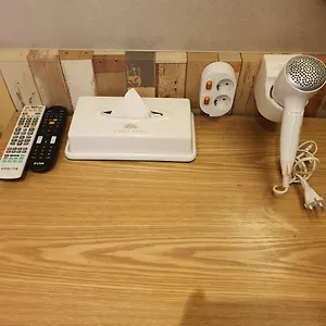 2* モーテル Local Friends Hotel Sinchon